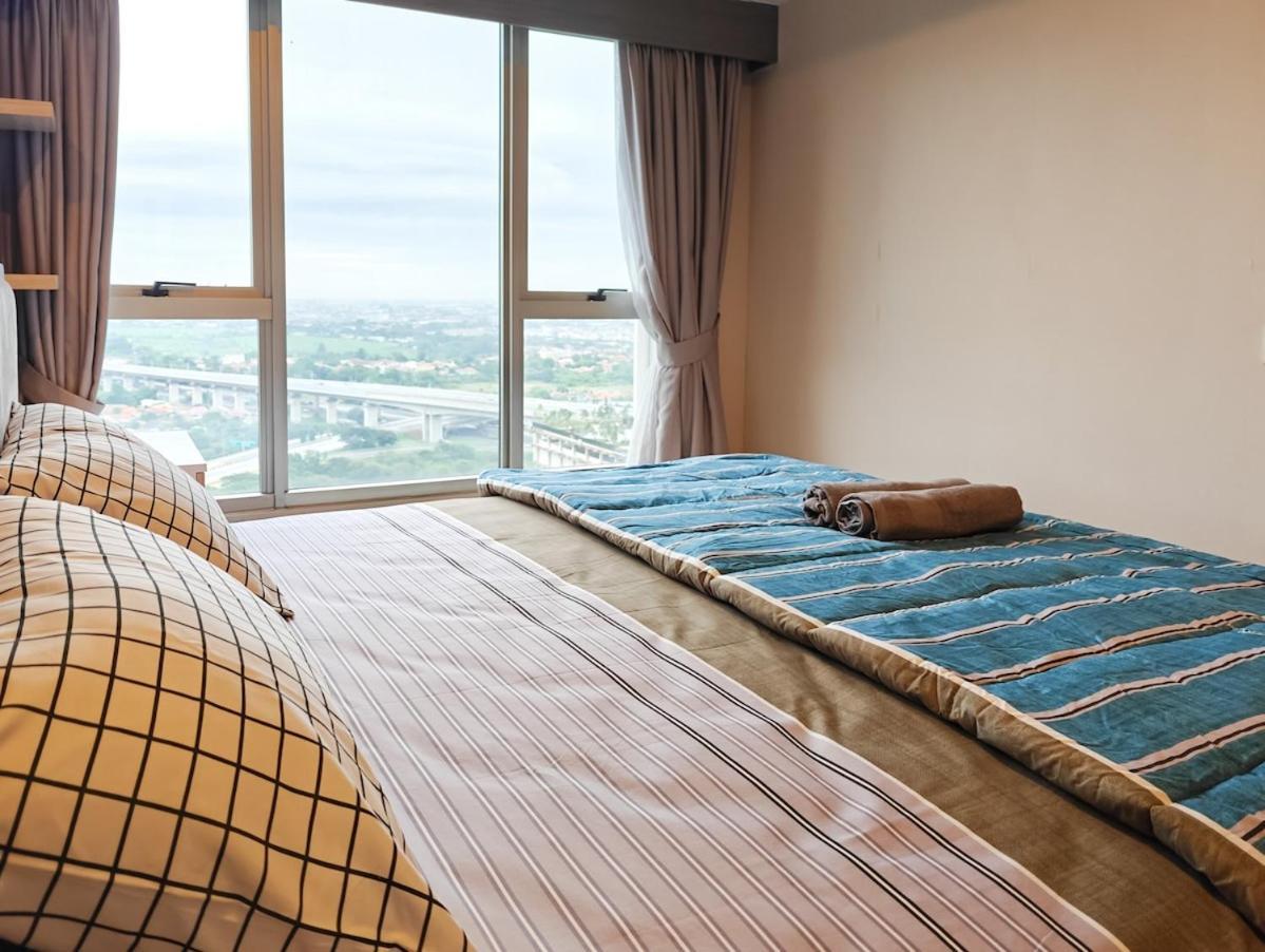 Apartemen Newly 1br Cikarang With Pool, Gym & Wi-fi By 2ndhome Bekasi
