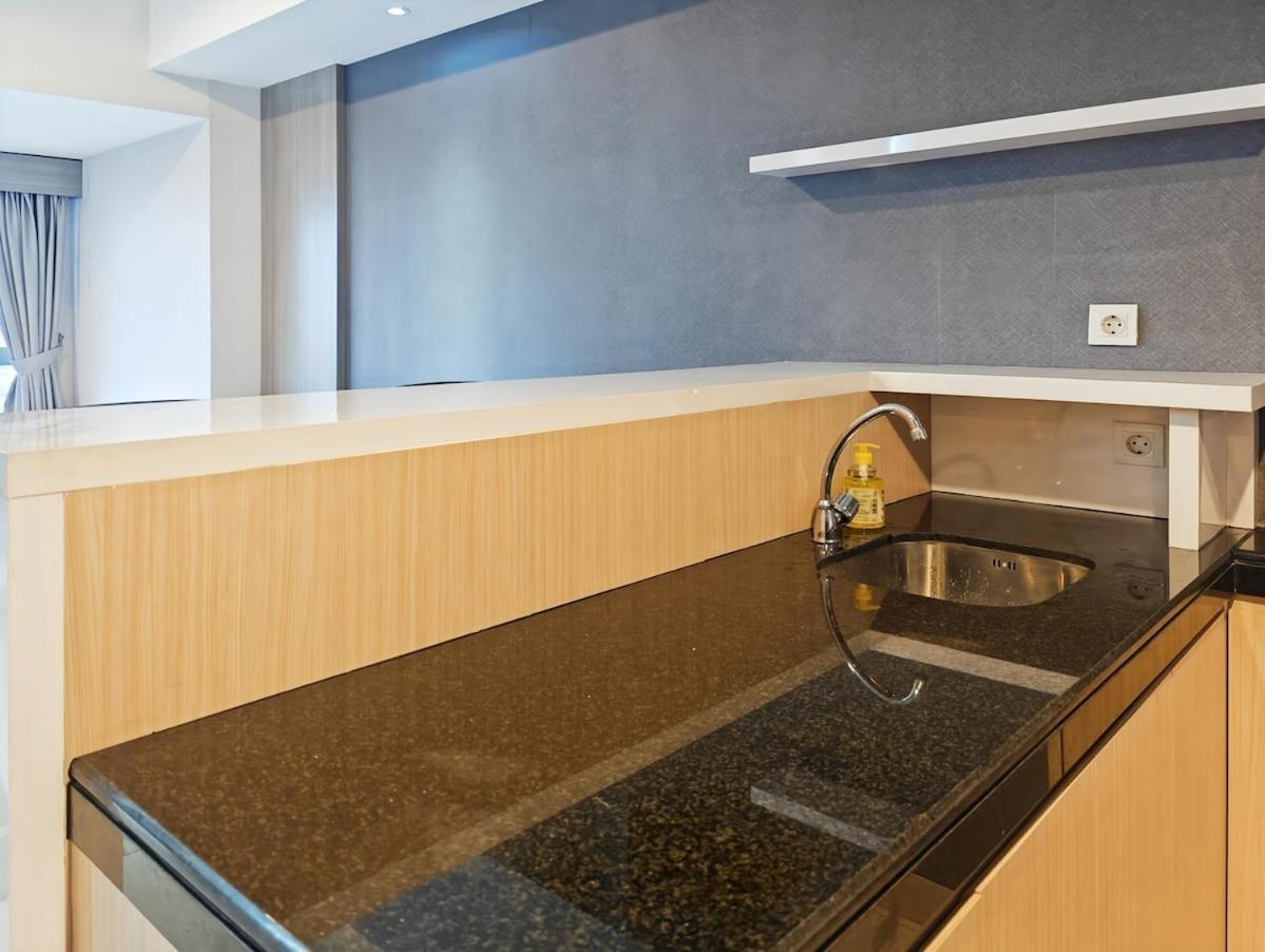 Newly 1br Cikarang With Pool, Gym & Wi-fi By 2ndhome * Bekasi